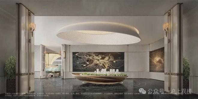 西派云间售楼处：西派云间打造舒适生活CQ9电子最新网站楼市聚焦@中国铁建(图2)