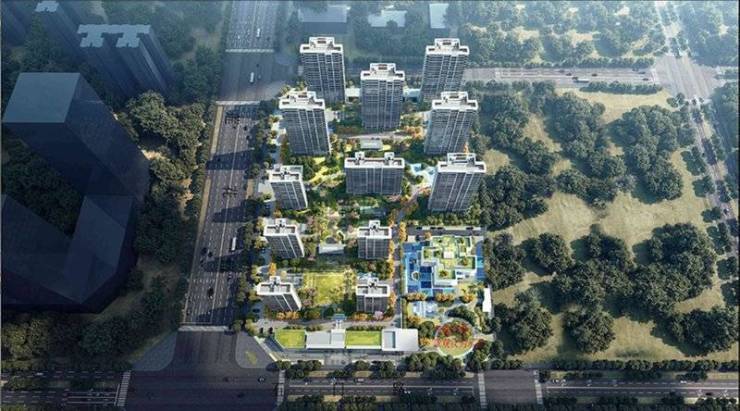 -最新房价户型图-小区环境-楼盘详情-交房时间-周边配套-售楼处电话CQ9电子游戏皖投云启锦上花园售楼处电话-楼盘详情-交房时间-地址(图3)