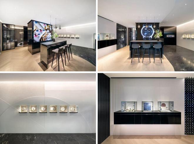 展启幕朗格上海旗舰店焕新开幕恒隆与九百签约南京西路1038号商业项目CQ9电子平台入口潮讯 伯爵“优雅亦不羁”限时体验展揭幕布契拉提典藏(图12)