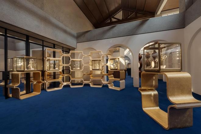 展启幕朗格上海旗舰店焕新开幕恒隆与九百签约南京西路1038号商业项目CQ9电子平台入口潮讯 伯爵“优雅亦不羁”限时体验展揭幕布契拉提典藏(图16)