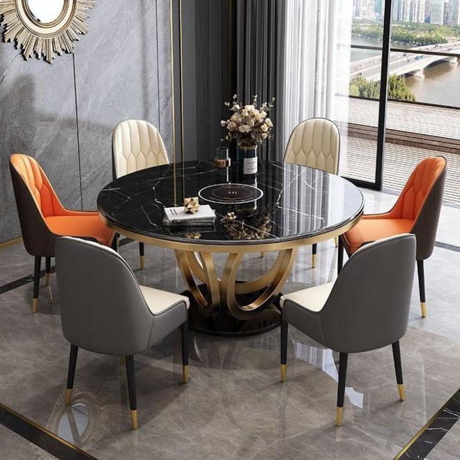 高档餐桌椅品牌推荐CQ9电子网站十大(图12)