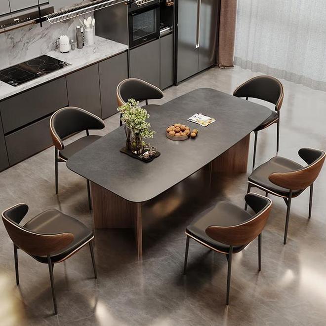 高档餐桌椅品牌推荐CQ9电子网站十大(图2)