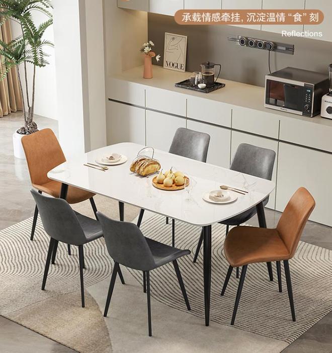 高档餐桌椅品牌推荐CQ9电子网站十大(图9)